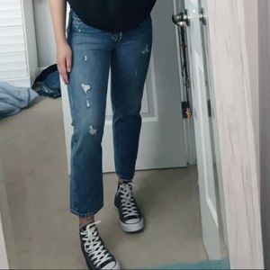 Levis Wedgie Straight